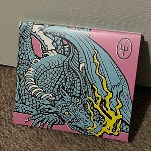 NEW Scaled and Icy CD Twenty Øne Pilots